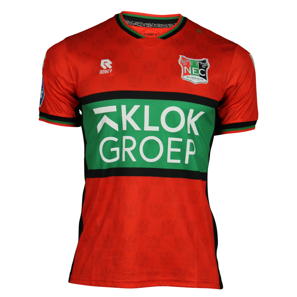 Jersey Magnus Mattsson NEC