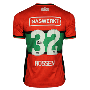 Nils Rossen NEC shirt