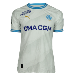 Shirt van Renan Lodi Olympique de Marseille