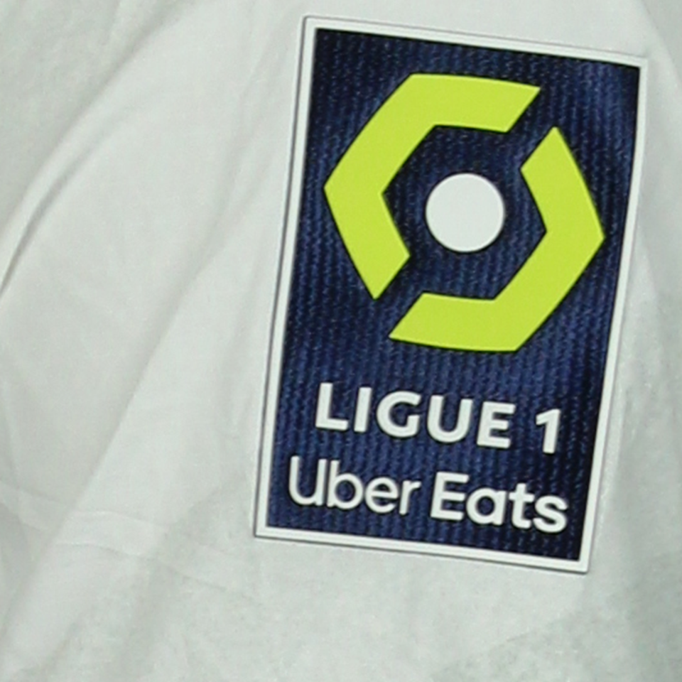 Valentin Rongier Olympique de Marseille shirt