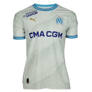 Valentin Rongier Olympique de Marseille shirt