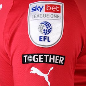 Kelland Watts Wigan Athletic shirt