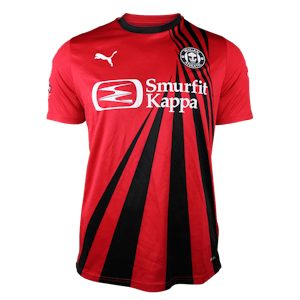 Kelland Watts Wigan Athletic shirt