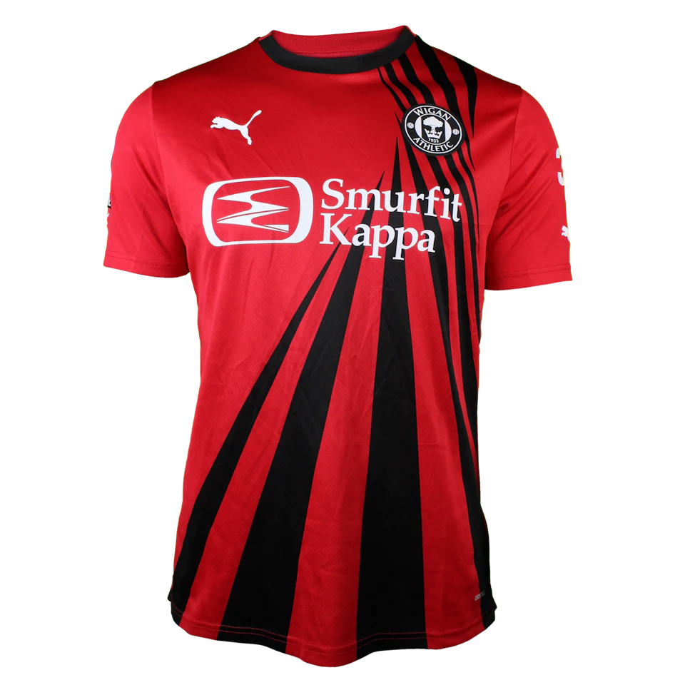 Sean Clare Wigan Athletic forması