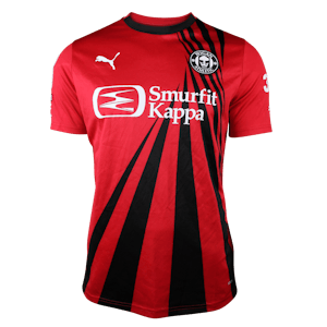 Charlie Wyke Wigan Athletic shirt