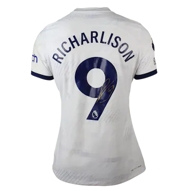 Richarlison Tottenham Hotspur camisa.