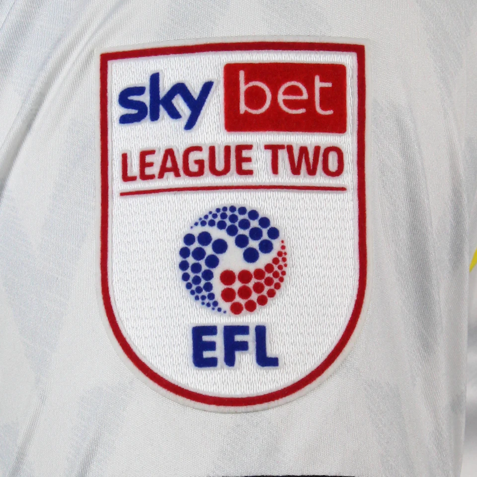 Alex Pearce AFC Wimbledon shirt