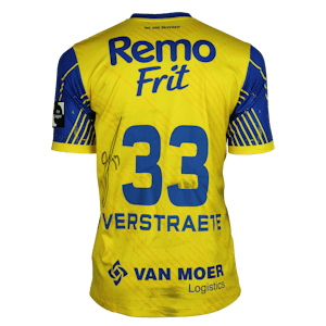 Camisa de Louis Verstraete S.K. Beveren