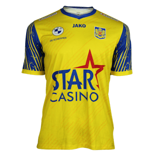 Camisa de Louis Verstraete S.K. Beveren