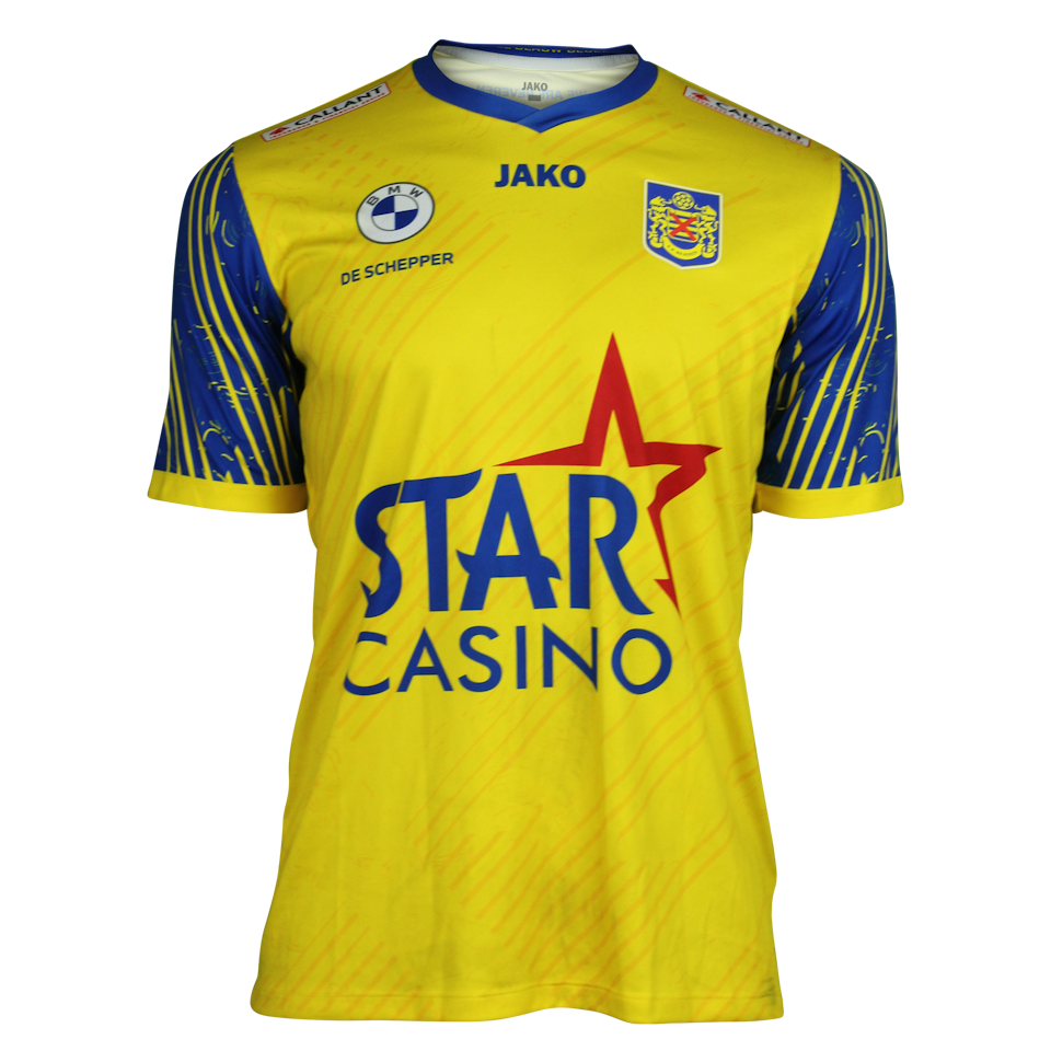 Camisa de Louis Verstraete S.K. Beveren