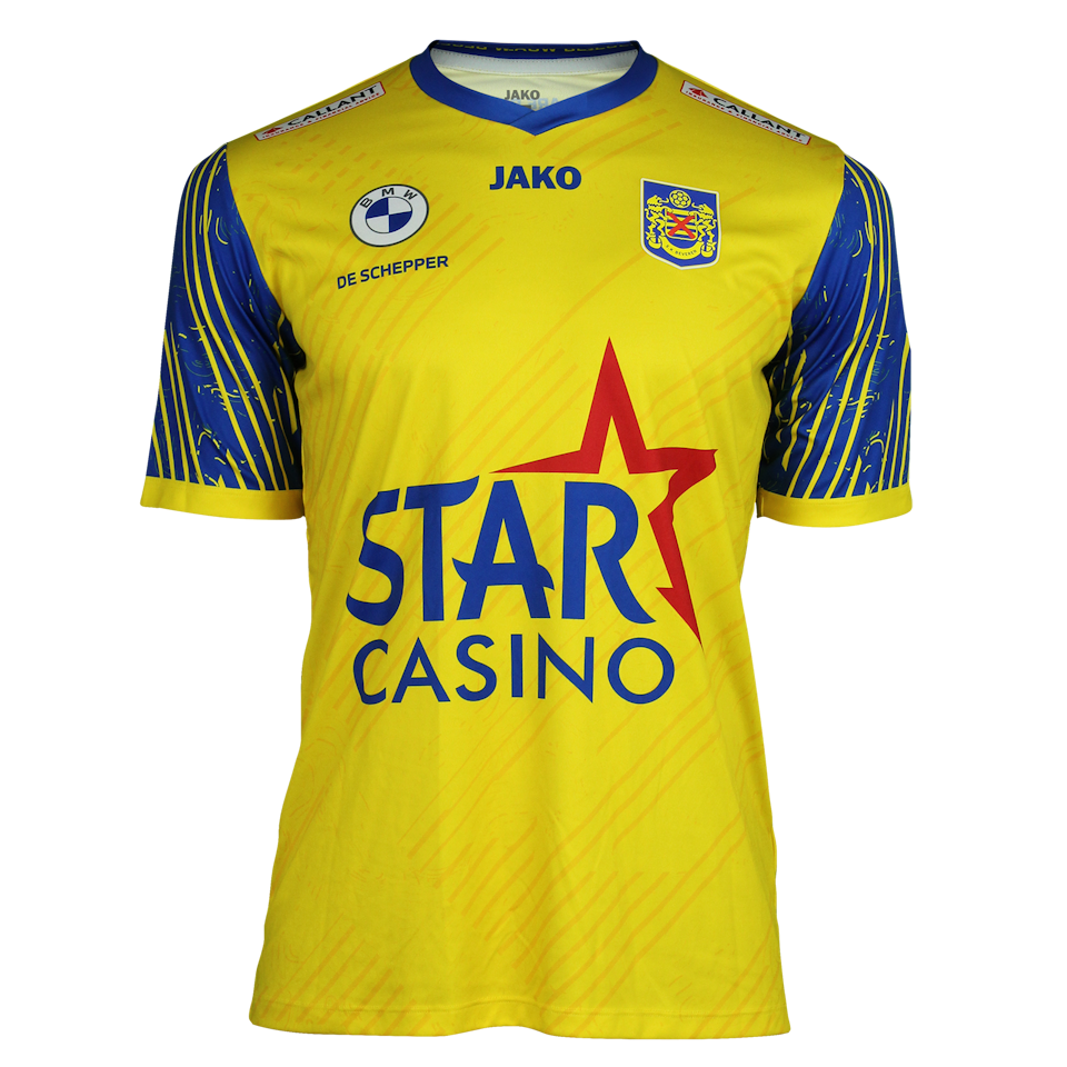 Goduine Koyalipou S.K. Beveren shirt