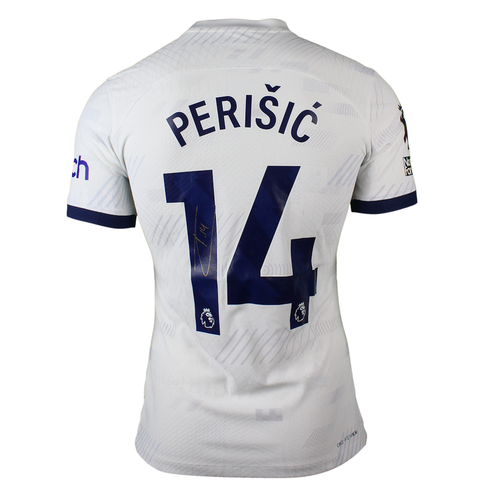 Camisola de Ivan Perišić, Tottenham Hotspur