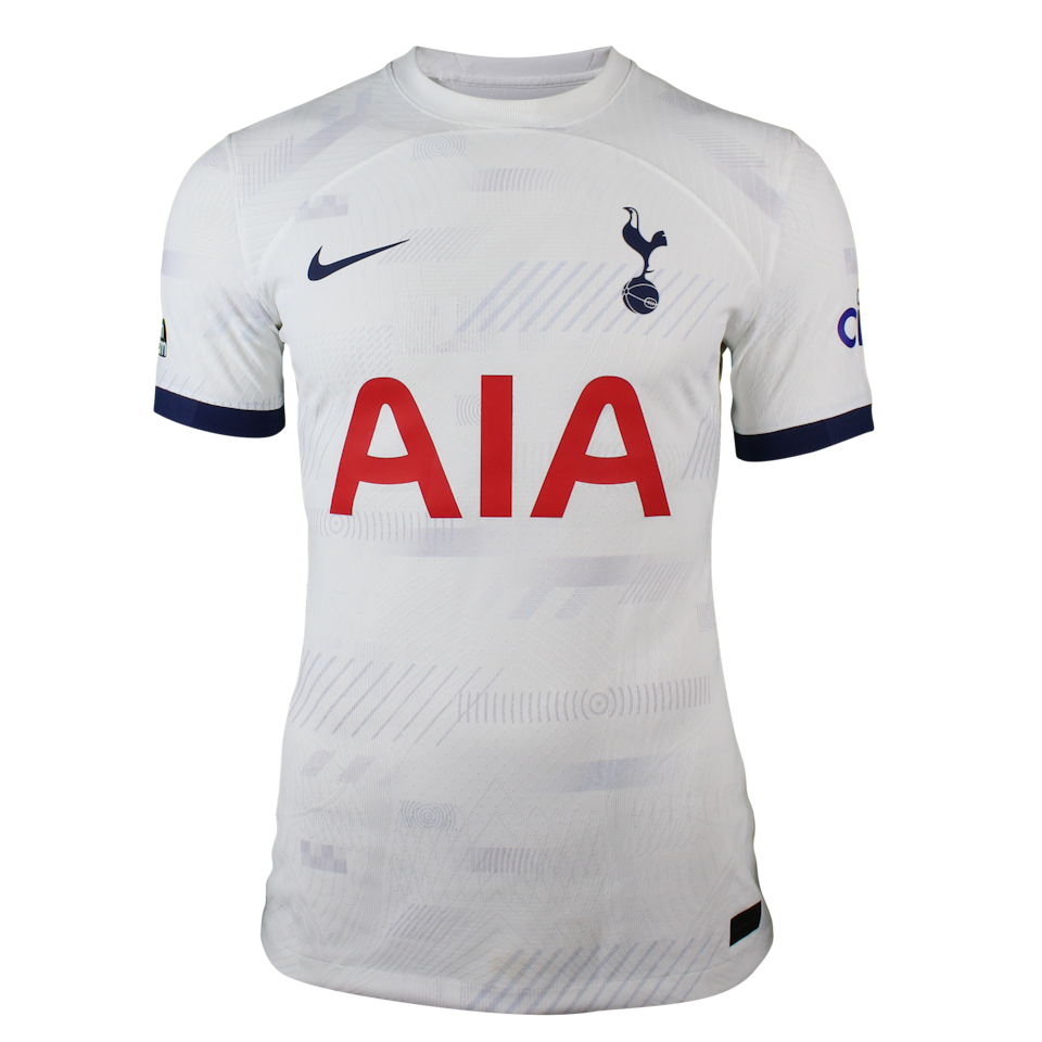 Camisola de Ivan Perišić, Tottenham Hotspur