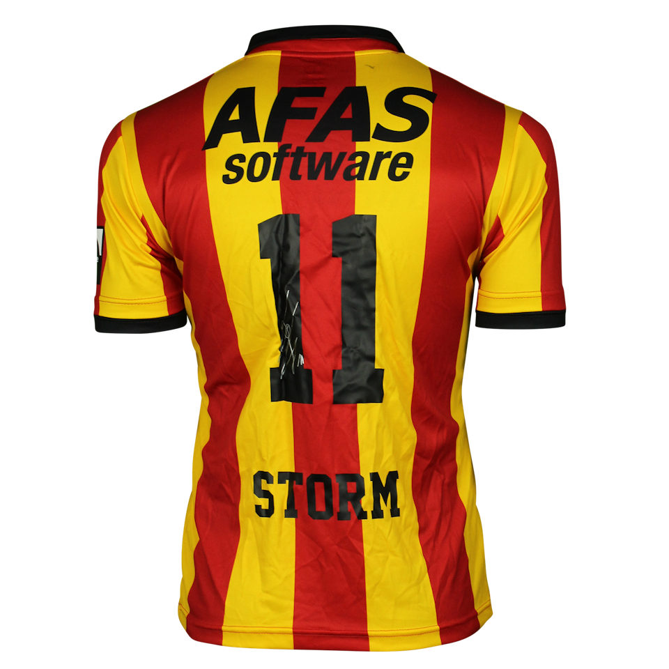 Nikola Storm KV Mechelen forması