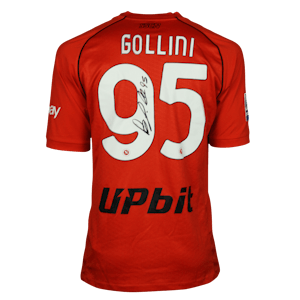 Pierluigi Gollini Napoli jersey
