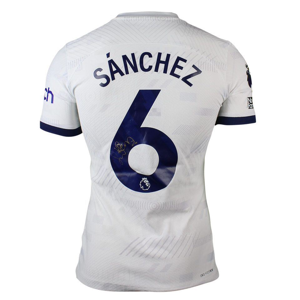 Maillot de Davinson Sánchez (Tottenham Hotspur)