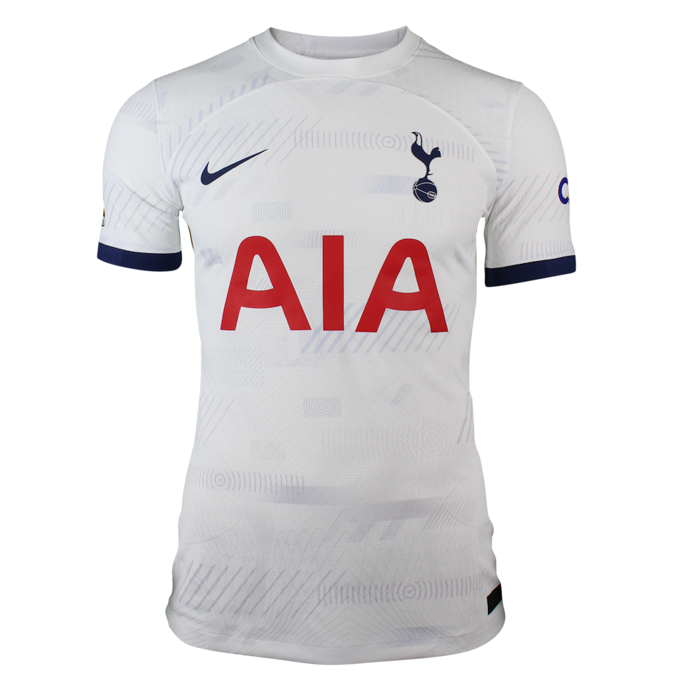 Maillot de Davinson Sánchez (Tottenham Hotspur)