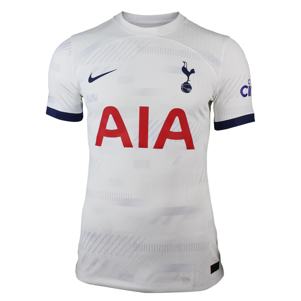 Giovani Lo Celso Tottenham Hotspur shirt