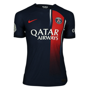 Camiseta Vitinha Paris Saint-Germain