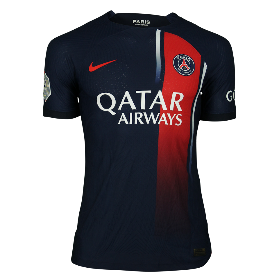Camiseta Vitinha Paris Saint-Germain