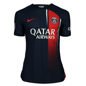 Warren Zaire Emery Paris Saint-Germain shirt