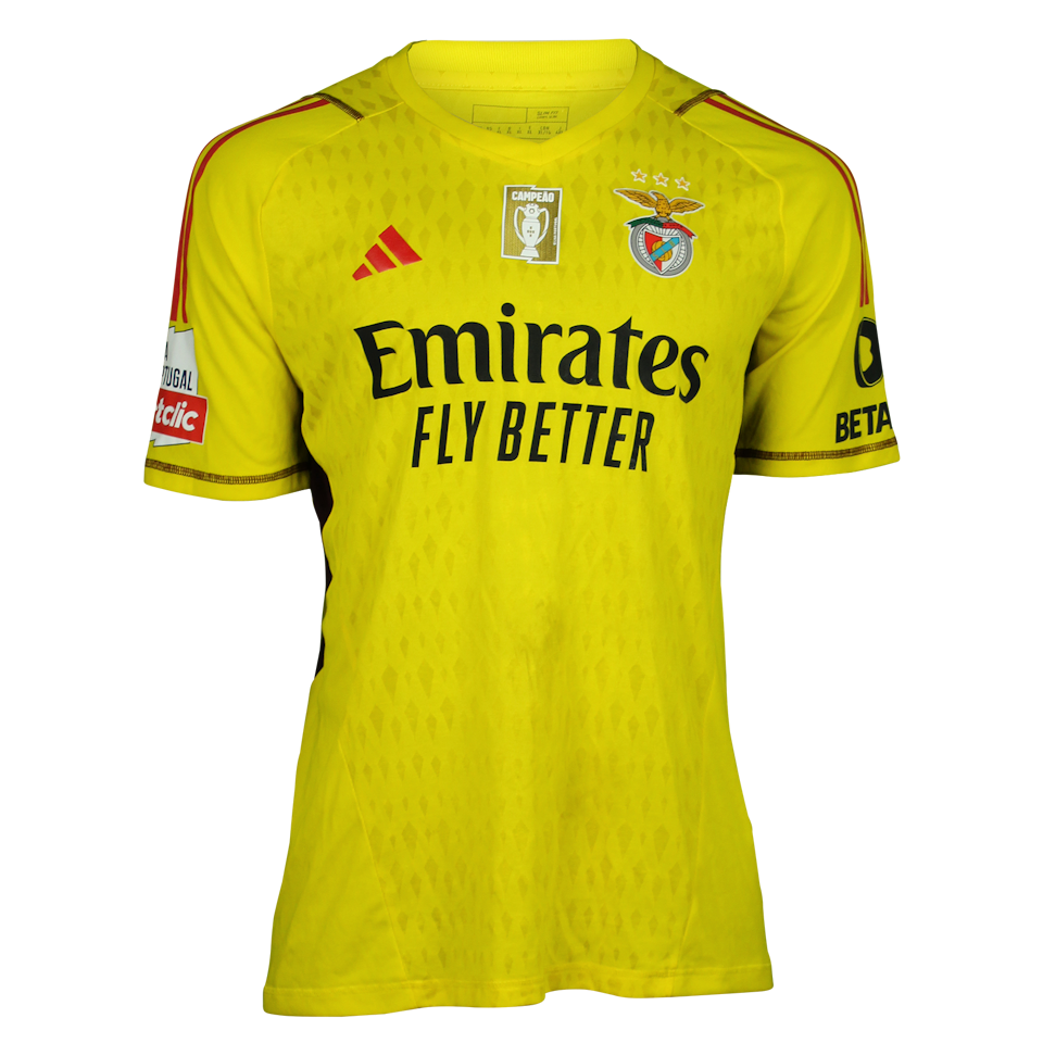 Samuel Soares SL Benfica shirt