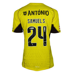 Samuel Soares SL Benfica shirt