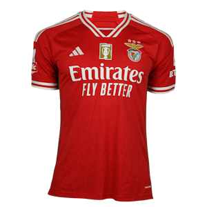 Ángel Di María SL Benfica jersey