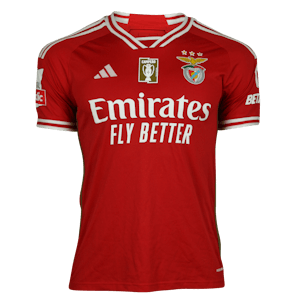 João Mário SL Benfica shirt