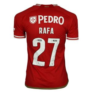 Rafa Silva SL Benfica jersey