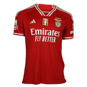 Arthur Mendonça Cabral SL Benfica forması