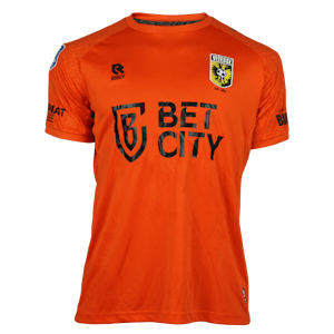 Marcus Schubert Vitesse shirt