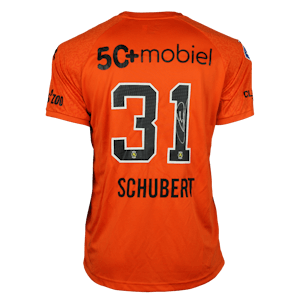 Marcus Schubert Vitesse shirt