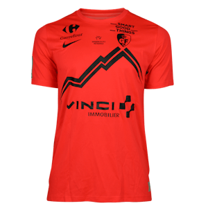 Mamadou Diop Grenoble Foot 38 shirt