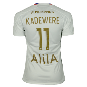 Tino Kadewere Olympique Lyonnais shirt
