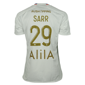 Mamadou Sarr | Lyon 