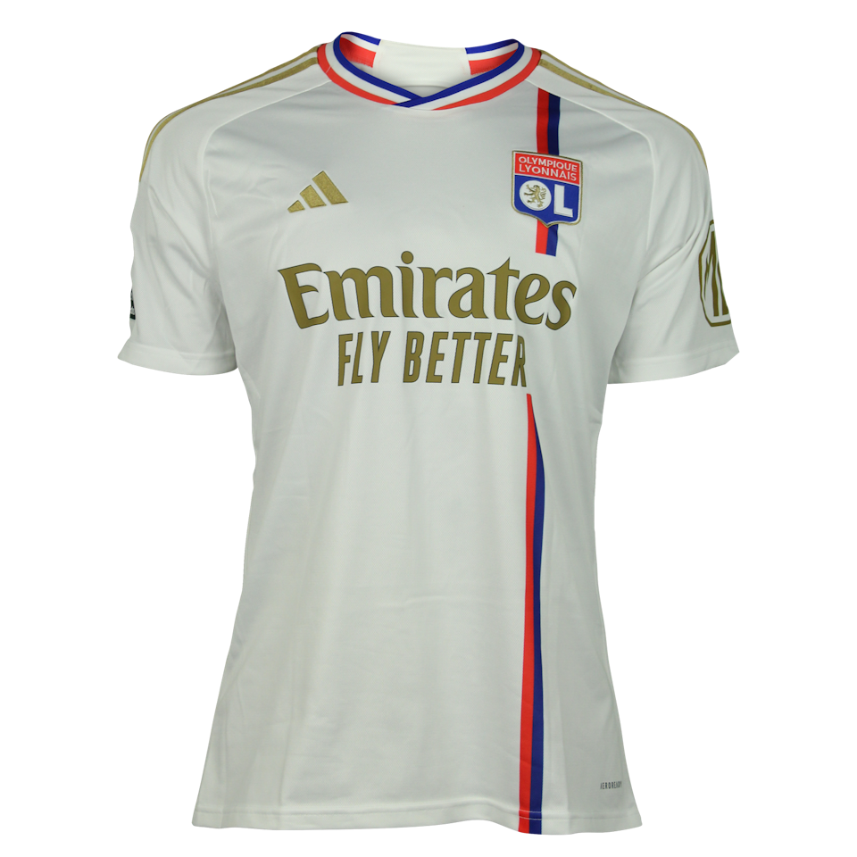 Mamadou Sarr | Lyon 