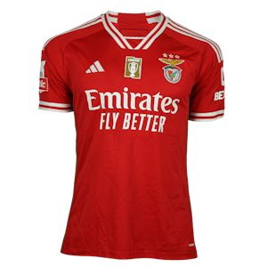 João Neves SL Benfica shirt