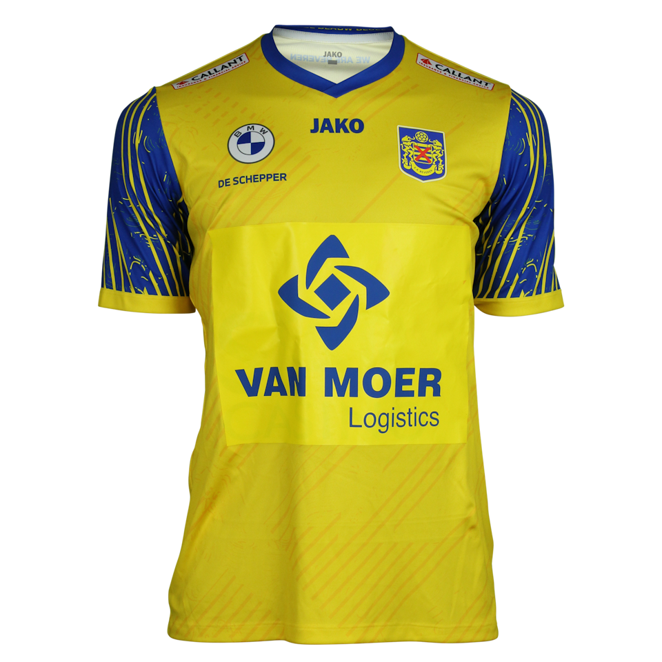 Hüseyin Ertürk S.K. Beveren forması