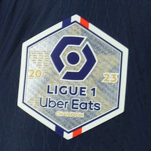 Kylian Mbappé Paris Saint-Germain jersey