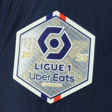 Kylian Mbappé Paris Saint-Germain forması