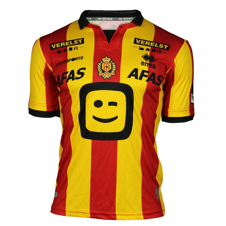 Rafik Belghali KV Mechelen shirt
