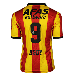 Julien Ngoy KV Mechelen jersey