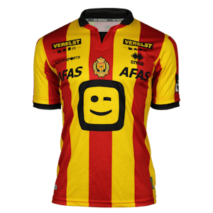 Frederic Soelle Soelle KV Mechelen shirt