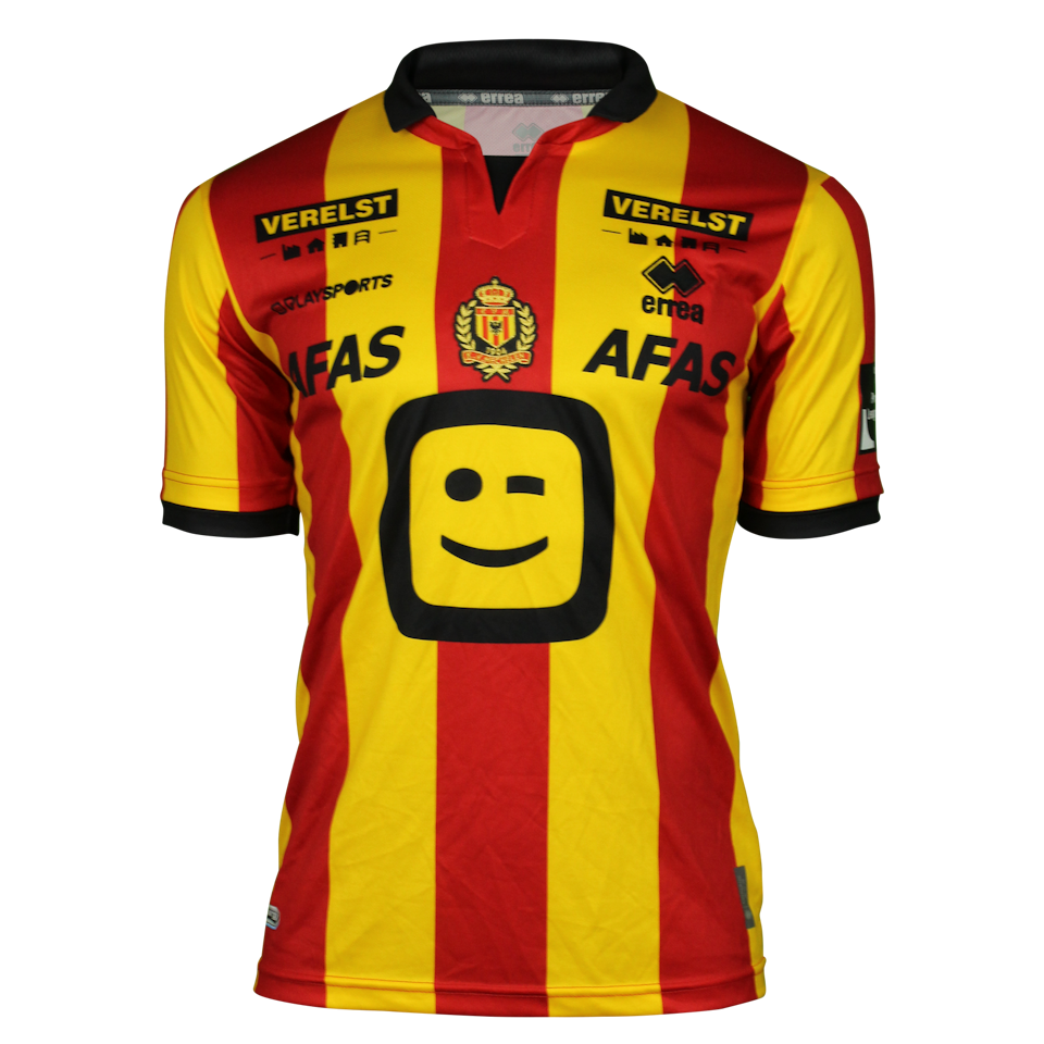 Frederic Soelle Soelle KV Mechelen shirt