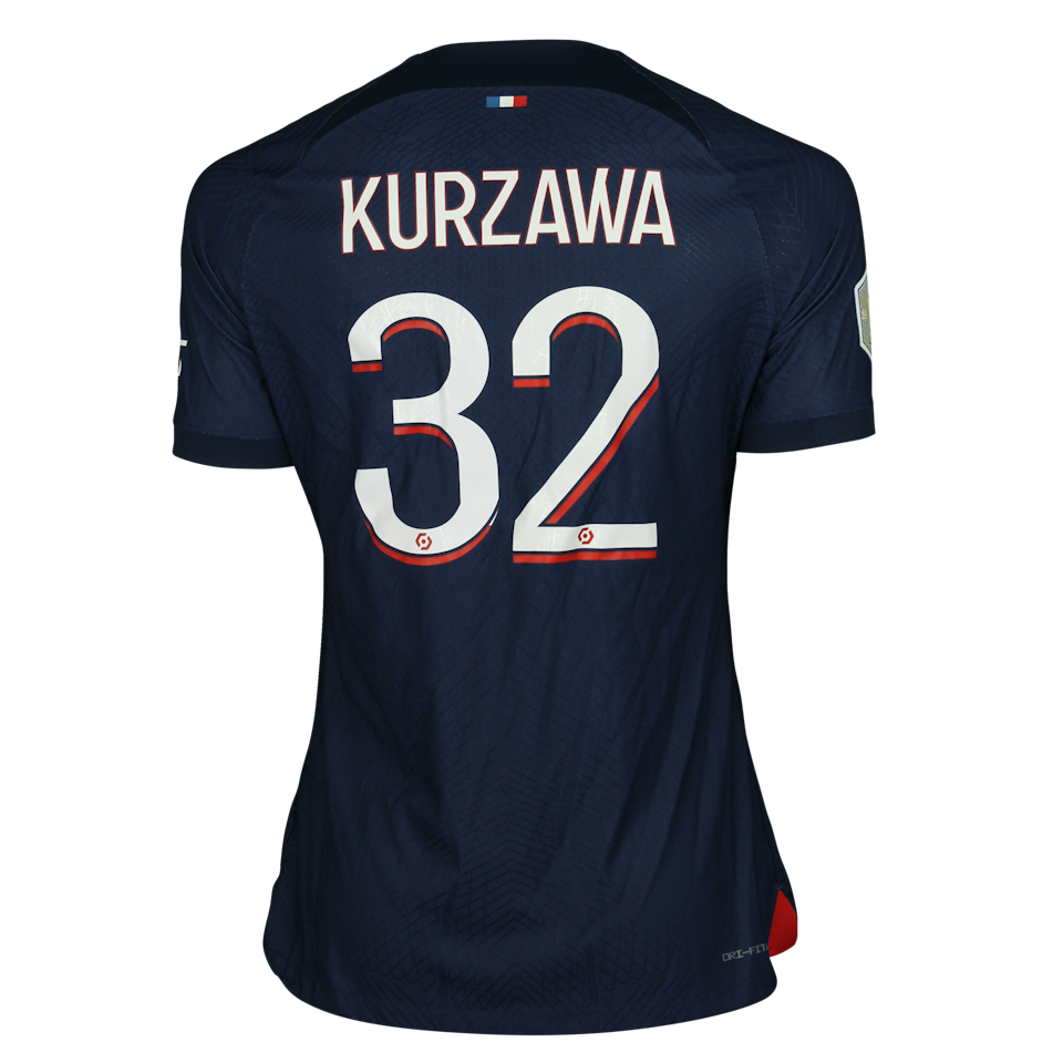 Layvin Kurzawa Paris Saint-Germain forması