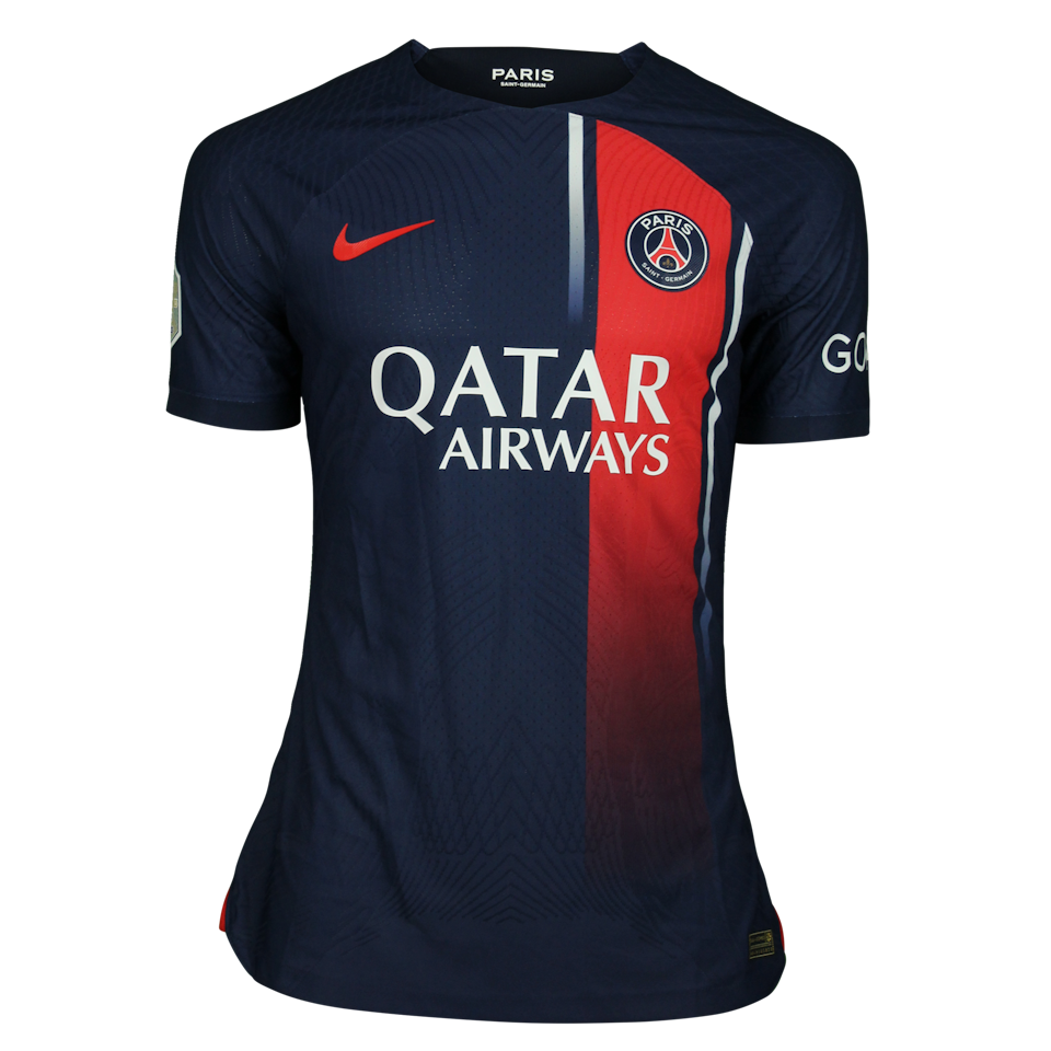 Marco Asensio  Paris Saint-Germain shirt
