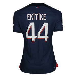 Hugo Ekitike Paris Saint-Germain forması