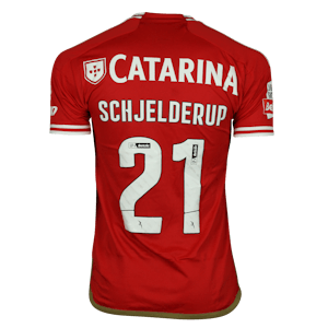 Andreas Schjelderup SL Benfica forması