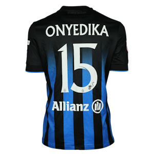 Raphael Onyedika Club Brugge forması